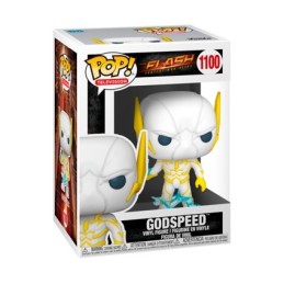 Figuren Pop! The Flash Godspeed Funko Pop Schweiz