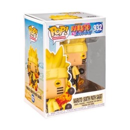 Figur Pop! Naruto Shippuden Naruto Six Path Sage Funko Pop Switzerland