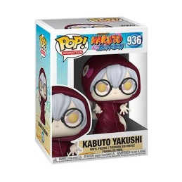 Figuren Pop! Naruto Shippuden Kabuto Yakushi Funko Pop Schweiz