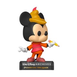 Figurine Pop! Disney Archives Beanstalk Mickey Funko Pop Suisse