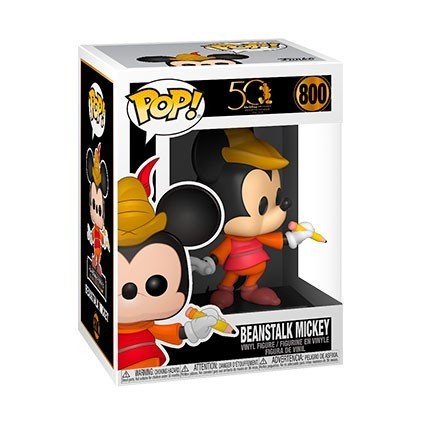 Figurine Pop! Disney Archives Beanstalk Mickey Funko Pop Suisse