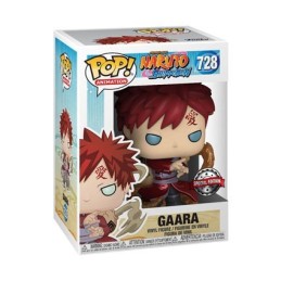 Figuren Pop! Metallisch Naruto Gaara Limitierte Auflage Funko Pop Schweiz