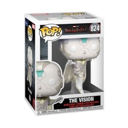 Figuren Pop! WandaVision The Vision Funko Pop Schweiz