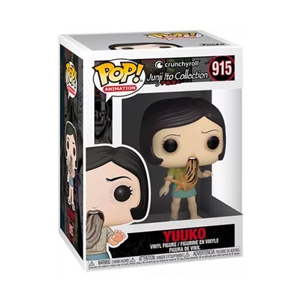 Figurine Pop! Animation Junji Ito Yuuko Funko Pop Suisse