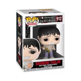 Figuren Pop! Animation Junji Ito Souichi Tsujii Funko Pop Schweiz