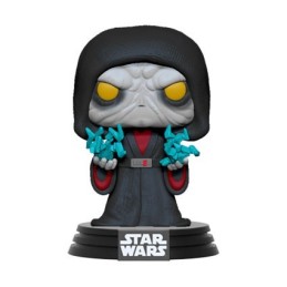 Figurine Pop! Star Wars Palpatine Revitalisé Funko Pop Suisse