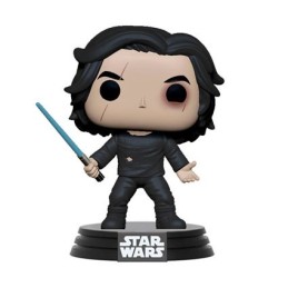 Figurine Pop! Star Wars Ben Solo avec Sabre Bleu Funko Pop Suisse