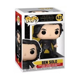 Figurine Pop! Star Wars Ben Solo avec Sabre Bleu Funko Pop Suisse