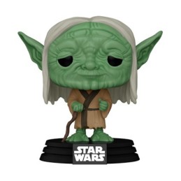 Figur Pop! Star Wars Concept Yoda Funko Pop Switzerland