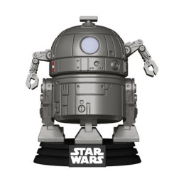 Figuren Pop! Star Wars Concept R2-D2 Funko Pop Schweiz