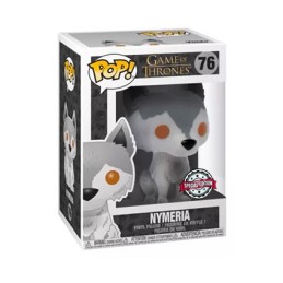 Figuren Pop! Game of Thrones Nymeria Limitierte Auflage Funko Pop Schweiz