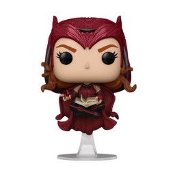 Figuren Pop! WandaVision Scarlet Witch Funko Pop Schweiz