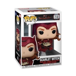 Figur Pop! WandaVision Scarlet Witch Funko Pop Switzerland