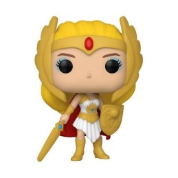 Figurine Pop! Phosphorescent Les Maîtres de l'Univers She-Ra Edition Limitée Funko Pop Suisse