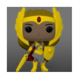 Figurine Pop! Phosphorescent Les Maîtres de l'Univers She-Ra Edition Limitée Funko Pop Suisse