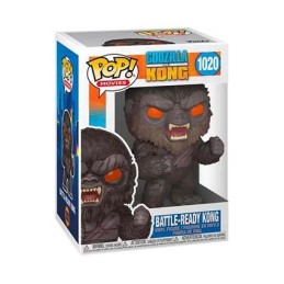 Figurine Pop! Movie Godzilla Vs Kong Kong Angry Funko Pop Suisse