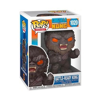 Figuren Pop! Movie Godzilla Vs Kong Kong Angry Funko Pop Schweiz