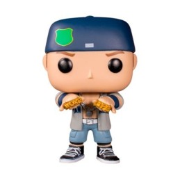 Figurine Pop! Catch WWE John Cena Dr. of Thuganomics (Rare) Funko Pop Suisse