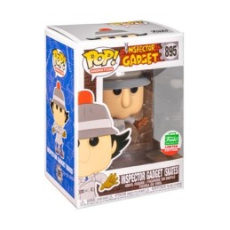 Figuren Pop! Inspector Gadget mit Skates Limitierte Auflage Funko Pop Schweiz