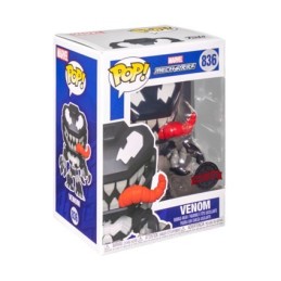 Figurine Pop! Marvel Mech Strike Venom Edition Limitée Funko Pop Suisse