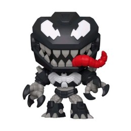 Figurine Pop! Marvel Mech Strike Venom Edition Limitée Funko Pop Suisse