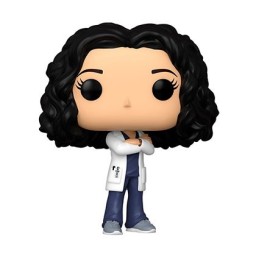 Figurine Pop! Grey's Anatomy Cristina Yang (Rare) Funko Pop Suisse