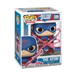 Figur Pop! WC2021 DC Comics Atom Limited Edition Funko Pop Switzerland