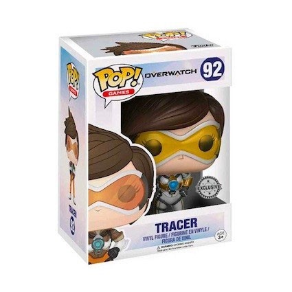 Figuren Pop! Overwatch Posh Tracer Limitierte Auflage Funko Pop Schweiz