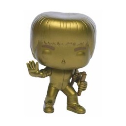 Figurine Pop! Game of Death Bruce Lee Gold Edition Limitée Funko Pop Suisse