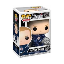 Figurine Pop! Hockey NHL Patrik Laine Home Jersey Edition Limitée Funko Pop Suisse