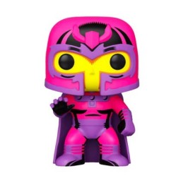 Figurine Pop! Marvel Blacklight Magneto Edition Limitée Funko Pop Suisse