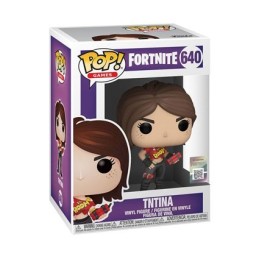 Figuren Pop! Fortnite TNTina Funko Pop Schweiz