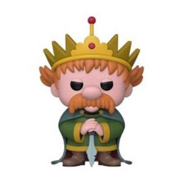 Figuren Pop! Cartoons Disenchantment King Zog (Selten) Funko Pop Schweiz