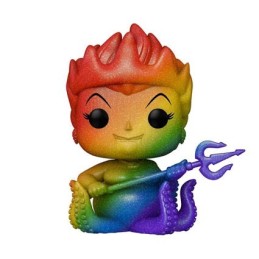 Figur Pop! Diamond Pride The Little Mermaid Ursula Rainbow Limited Edition Funko Pop Switzerland