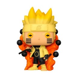 Figurine Pop! Phosphorescent Naruto Shippuden Naruto Six Path Sage Edition Limitée Funko Pop Suisse