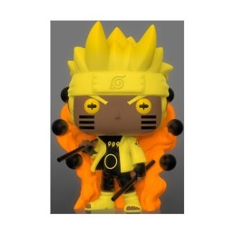 Figurine Pop! Phosphorescent Naruto Shippuden Naruto Six Path Sage Edition Limitée Funko Pop Suisse