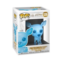 Figurine Pop! Harry Potter Patronus Severus Snape (Rare) Funko Pop Suisse