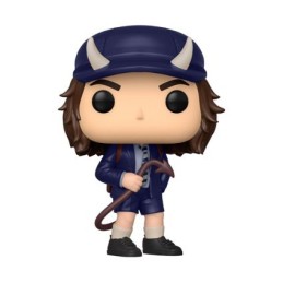 Figurine Pop! Rock AC/DC Highway to Hell Album avec Boîte de Protection Acrylique Funko Pop Suisse