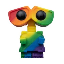 Figurine Pop! Disney Pixar Pride Wall-E RNBW Funko Pop Suisse