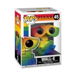 Figuren Pop! Disney Pixar Pride Wall-E Regenbogen Funko Pop Schweiz