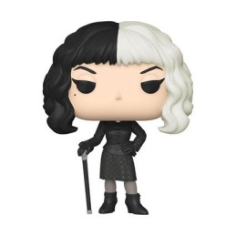 Figuren Pop! Disney Cruella Making Art Funko Pop Schweiz