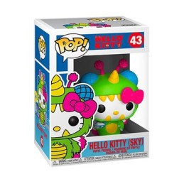 Figurine Pop! Hello Kitty Sky Kaiju Kitty (Rare) Funko Pop Suisse