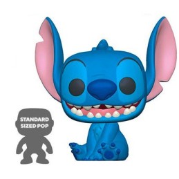 Figur Pop! 25 cm Disney Lilo & Stitch Smiling Seated Stitch Funko Pop Switzerland