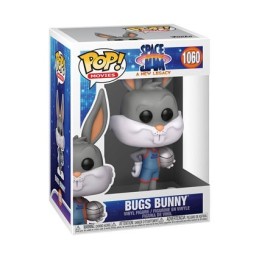 Figurine Pop! Space Jam 2 Bugs Bunny Funko Pop Suisse