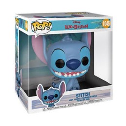 Figuren Pop! 25 cm Disney Lilo & Stitch Stitch Lächelt Funko Pop Schweiz