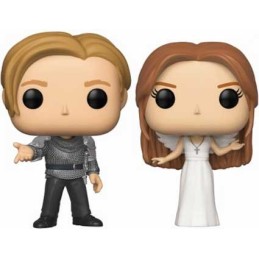 Figurine Pop! Romeo et Juliette 2-Pack Edition Limitée Funko Pop Suisse