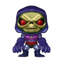 Figuren Pop! Metalisch Masters of the Universe Skeletor with Terror Claws Limitierte Auflage Funko Pop Schweiz