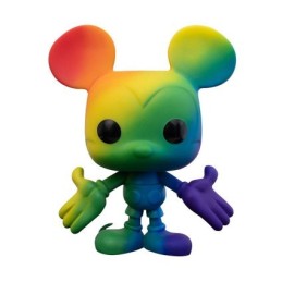 Figurine Pop! Pride Disney Mickey Mouse Arc-en-Ciel Funko Pop Suisse