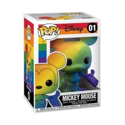 Figurine Pop! Pride Disney Mickey Mouse Arc-en-Ciel Funko Pop Suisse