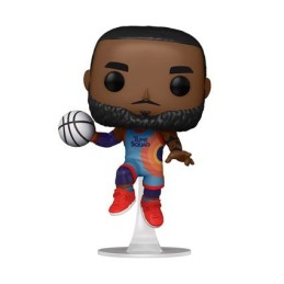 Figuren Pop! Space Jam 2 LeBron James Funko Pop Schweiz